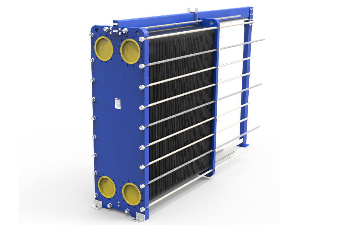 PLATE HEAT EXCHANGERS