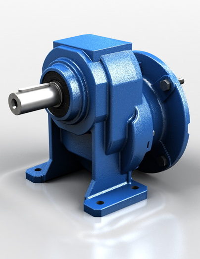 H – SERIES HELICAL GEAR