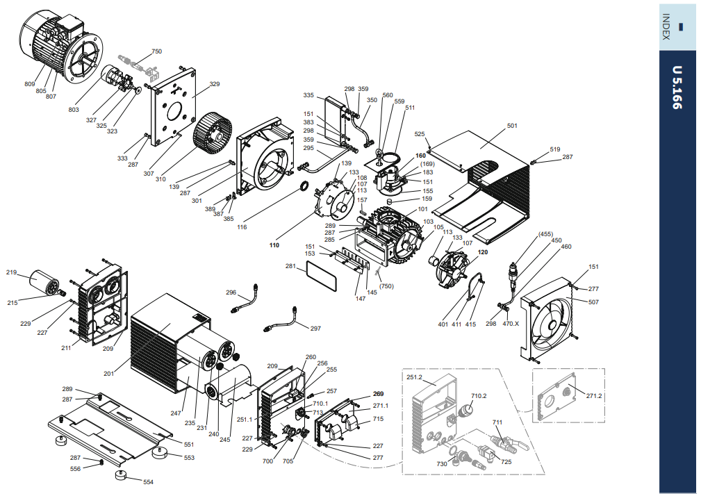 bom chan khong vong dau u5.166