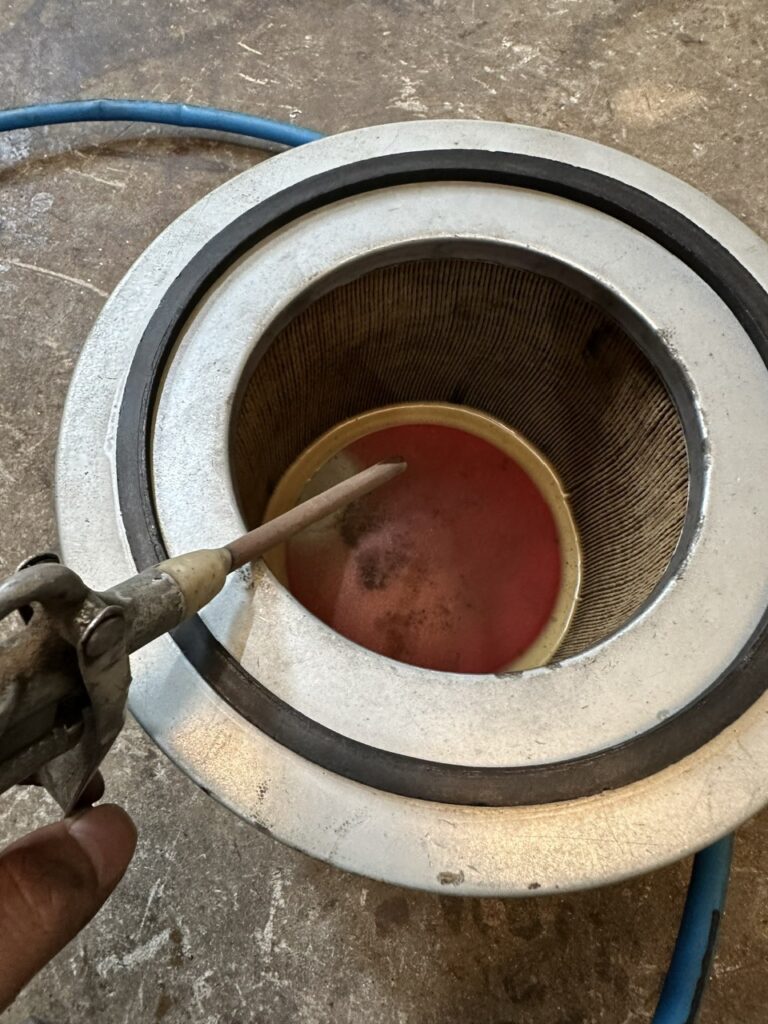 Loc gio cho bom chan khong h2