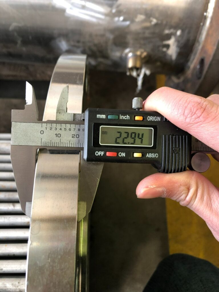 bao tri bao duong phuc hoi bo trao doi nhiet dang ong