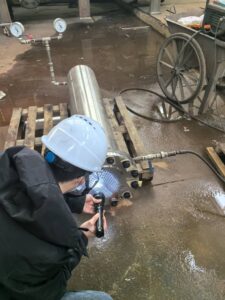 bao tri bao duong phuc hoi bo trao doi nhiet dang ong