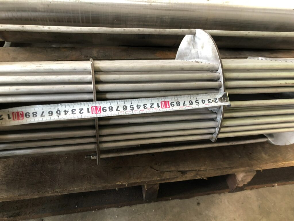 bao tri bao duong phuc hoi bo trao doi nhiet dang ong