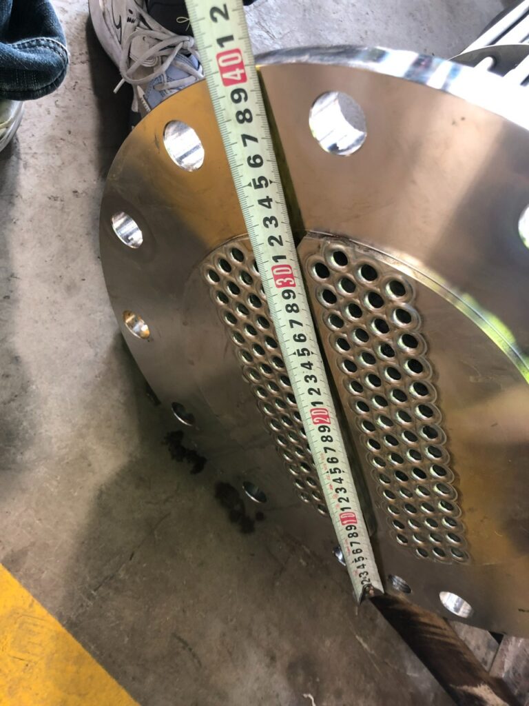 bao tri bao duong phuc hoi bo trao doi nhiet dang ong