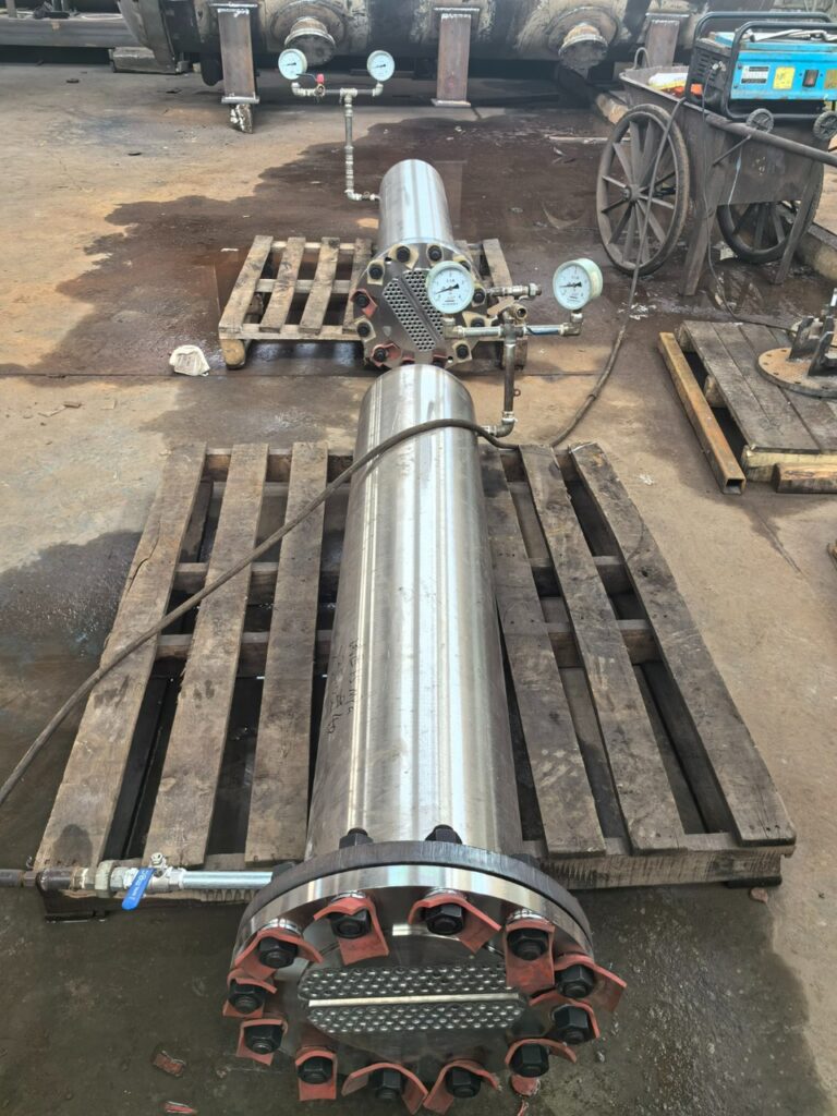 bao tri bao duong phuc hoi bo trao doi nhiet dang ong