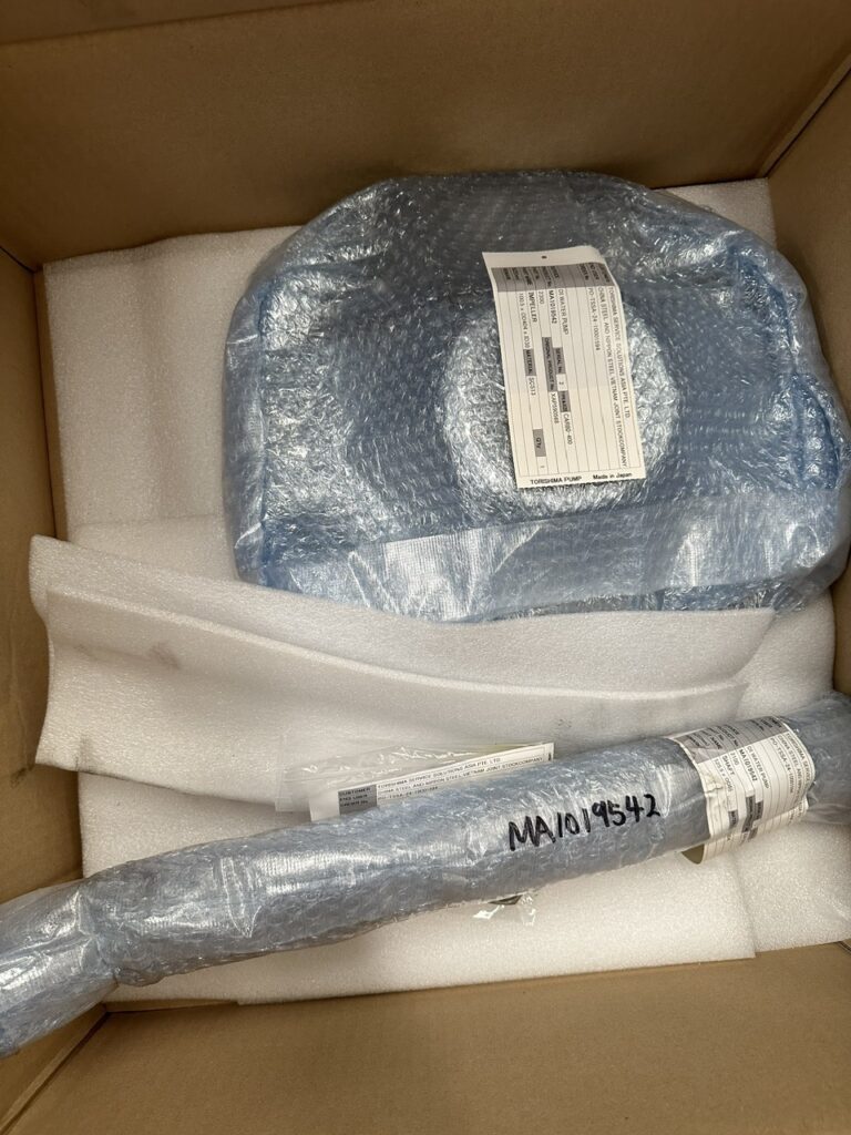 Phu tung bom torishima