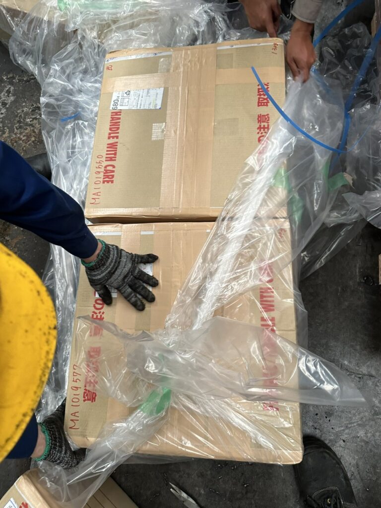 Phu tung bom torishima