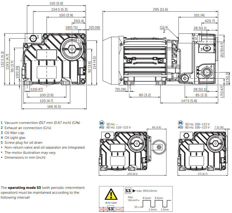 Bom chan khong vong kho O6.8