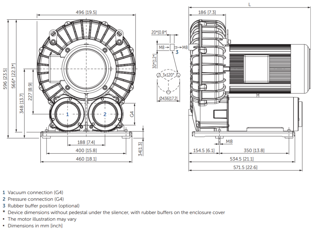 May thoi khi SV700 1 