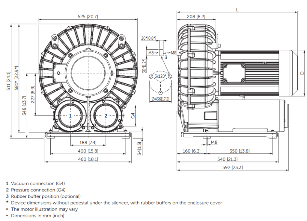 May thoi khi sv1100 1