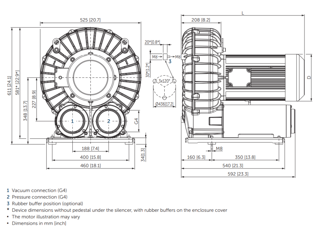 May thoi khi sv1100 2