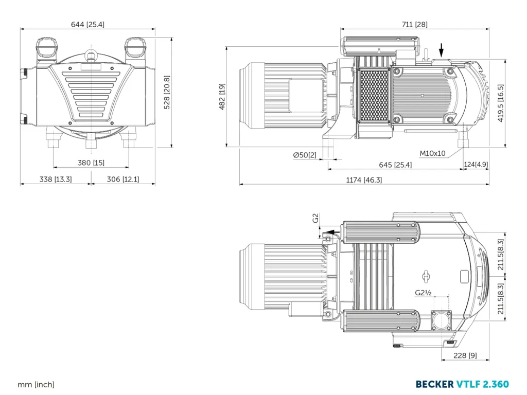 bom chan khong vong kho vtlf2.360
