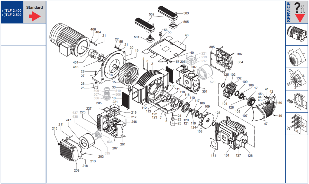 bom chan khong vong kho vtlf2.400