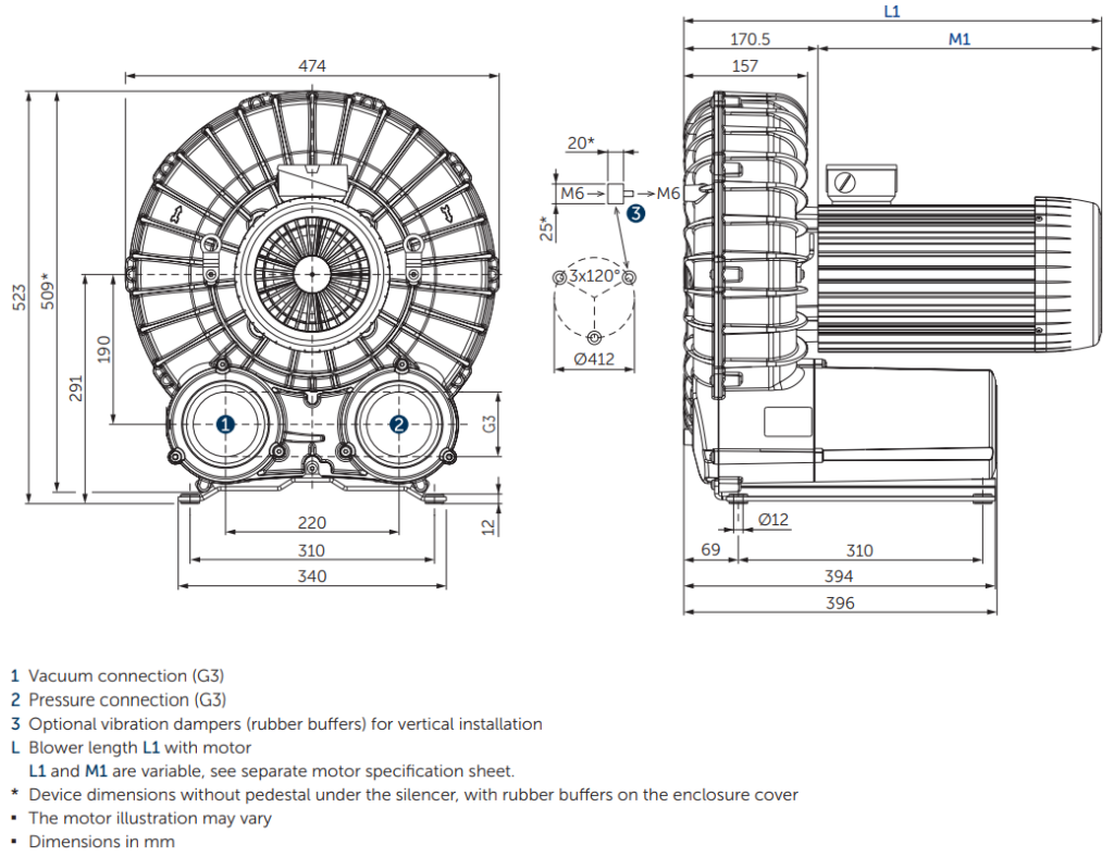 may thoi khi sv500 2