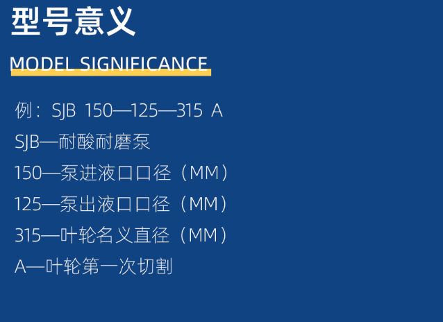 Bơm ly tâm chống ăn mòn mã SJB