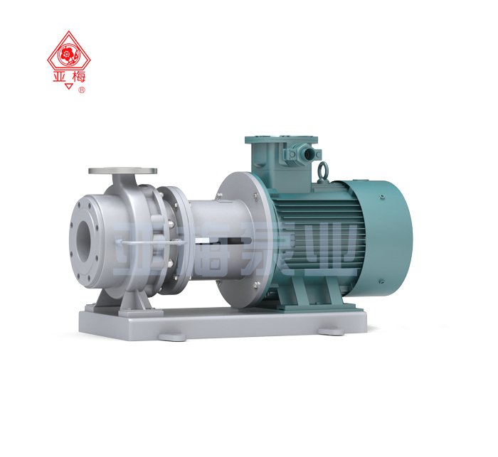 Bơm ly tâm dạng từ cách điện mã YMCQ-B(W) (YMCQ-B(W) Insulation Magnetic Pump)