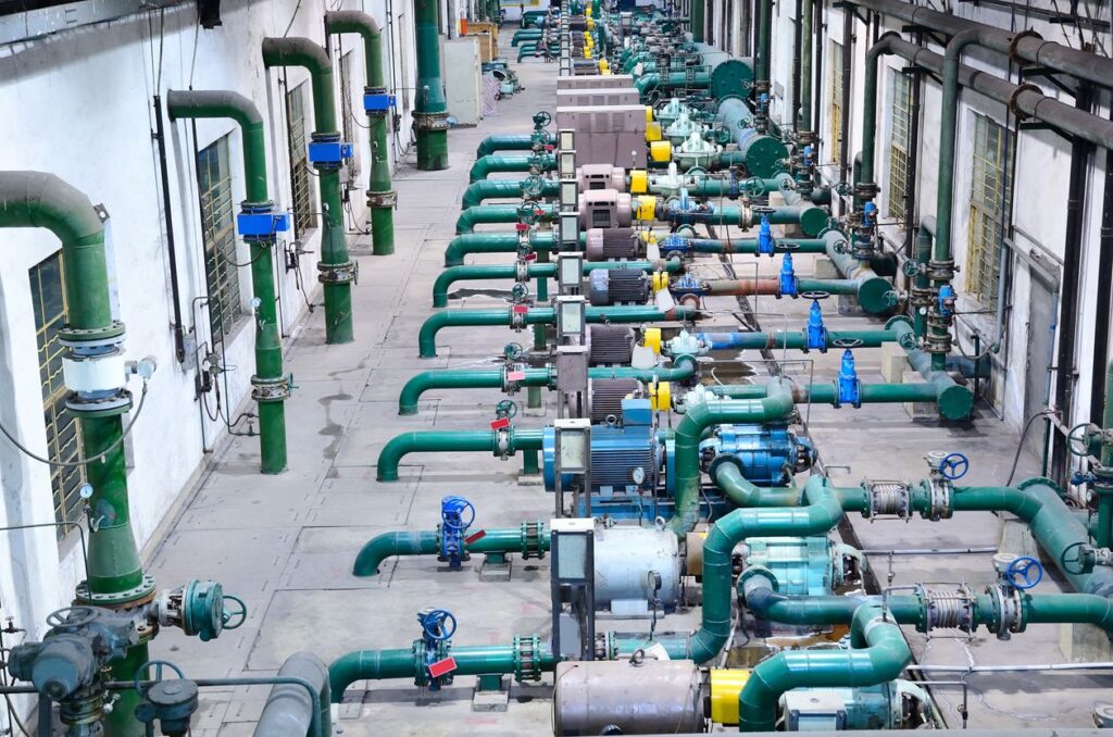 Bơm ly tâm dạng từ phủ PTFE mã YMCQ-F