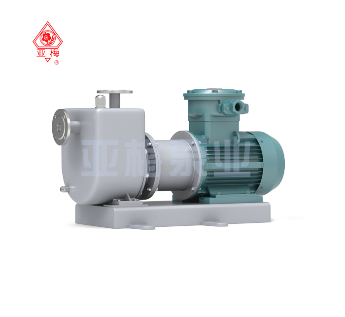 Bơm ly tâm từ tự mồi mã YMCQ-B(Z) (YMCQ-B(Z) Self-priming Magnetic Pump)