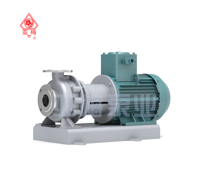 Bơm ly tâm dạng từ mã YMCQ-B (Magnetic pump YMCQ-B)