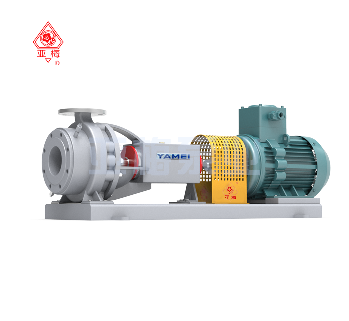 Bơm cách điện chống ăn mòn mã BW (BW Insulation Pump)