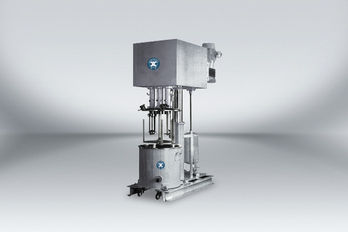 Máy trộn đa chức năng MDA (MDA Multifunctional Mixer Series)