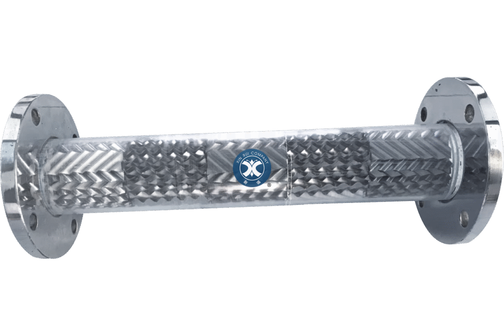 Máy trộn tĩnh dòng S